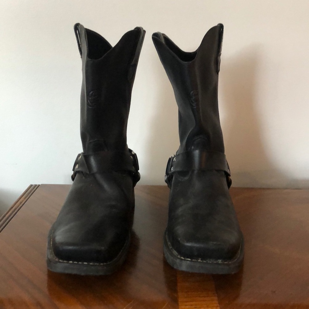 Durango Engineer-style Boots